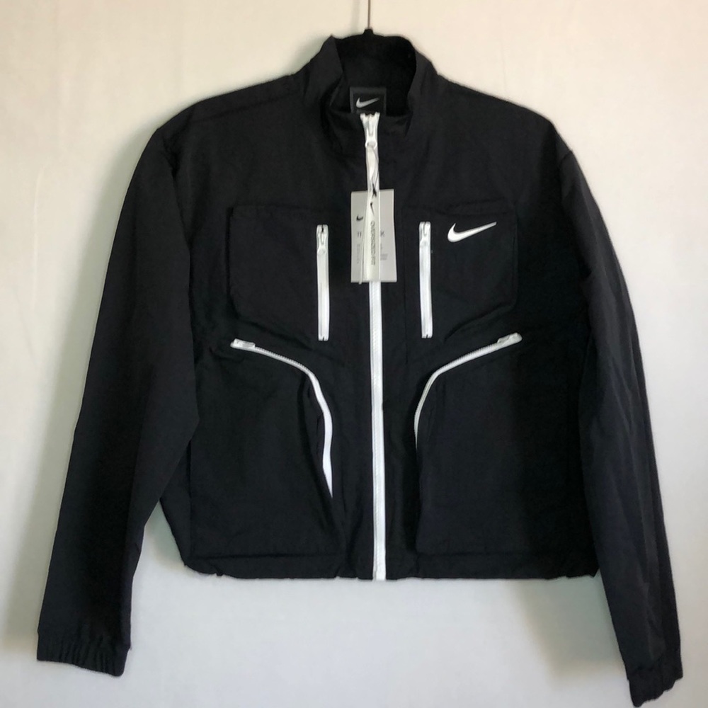 Women’s Nike Tech Pack Woven Full Zip Jacket